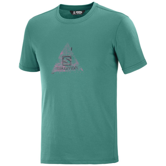 Salomon Ανδρική κοντομάνικη μπλούζα